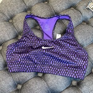 Nike sports bra Drifit